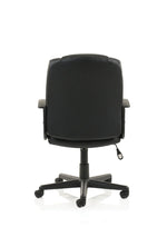 Bella Medium Back Executive Office Chair with Arms - Rogey