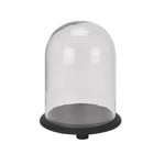 Black Dome Cloche - Rogey