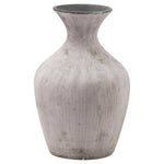 Bloomville Ellipse Stone Vase - Rogey