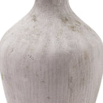 Bloomville Ellipse Stone Vase - Rogey