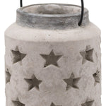 Bloomville Large Stone Star Lantern - Rogey