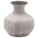 Bloomville Squat Stone Vase - Rogey