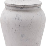 Bloomville Stone Ginger Jar - Rogey