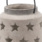 Bloomville Stone Star Lantern - Rogey