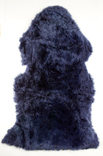 Blue Sheepskin Rug XXL - Rogey