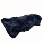 Blue Sheepskin Rug XXL - Rogey