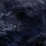 Blue Sheepskin Rug XXL - Rogey