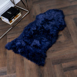 Blue Sheepskin Rug XXL - Rogey