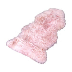 Blush Blush Pink Sheepskin Rug XXL - Rogey