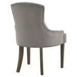 Brockham Ashen Dining Chair - Rogey