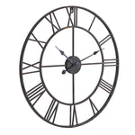 Bronze Skeleton Wall Clock - Rogey