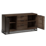 Brooklyn Sideboard - Dark Oak - Rogey