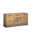 Brooklyn Sideboard - Oak - Rogey