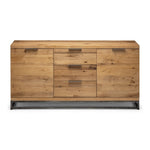 Brooklyn Sideboard - Oak - Rogey