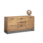 Brooklyn Sideboard - Oak - Rogey