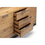 Brooklyn Sideboard - Oak - Rogey