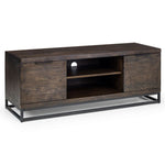 Brooklyn Tv Unit - Dark Oak - Rogey