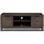 Brooklyn Tv Unit - Dark Oak - Rogey