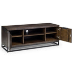 Brooklyn Tv Unit - Dark Oak - Rogey