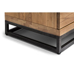 Brooklyn Tv Unit - Oak - Rogey