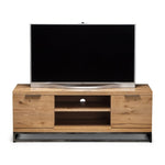 Brooklyn Tv Unit - Oak - Rogey