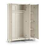 Cameo 3 Door Wardrobe - Rogey