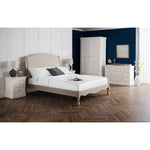 Camille 135cm Bed - Rogey