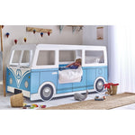 Campervan Bed Light Blue - Rogey