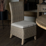 Capri Collection Outdoor Dining Chair - Rogey