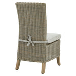 Capri Collection Outdoor Dining Chair - Rogey