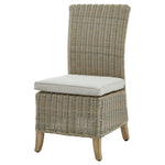 Capri Collection Outdoor Dining Chair - Rogey