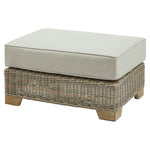 Capri Collection Outdoor Footstool - Rogey