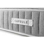 Capsule 2000 Box Top Mattress 135cm - Rogey