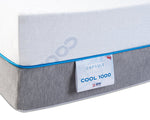 Capsule Cool 135cm Double Mattress - Rogey