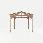 Carlton 3m x 3m Pressure Treated Gazebo - Rogey