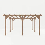 Carlton 4m x 4m Pressure Treated Gazebo - Rogey