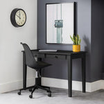 Carrington Black Desk - Rogey