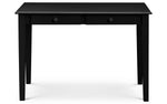 Carrington Black Desk - Rogey