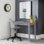 Carrington Grey Desk - Rogey