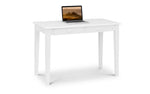 Carrington White Desk - Rogey