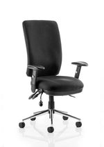 Chiro High Back Task Operator Office Chair - Rogey