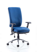 Chiro High Back Task Operator Office Chair - Rogey