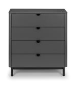 Chloe 4 Drawer Chest - Rogey