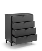 Chloe 4 Drawer Chest - Rogey