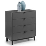 Chloe 4 Drawer Chest - Rogey