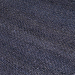 Chunky Navy Jute Rug - 160 x 230cm - Rogey