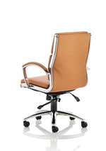 Classic Executive Office Chair with Arms - Rogey