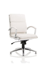 Classic Executive Office Chair with Arms - Rogey