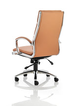 Classic Executive Office Chair with Arms - Rogey