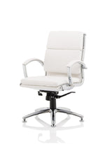 Classic Executive Office Chair with Arms - Rogey